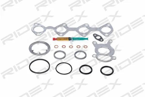 Charger, charging (supercharged/turbocharged)