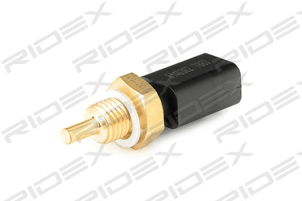 Sensor, coolant temperature