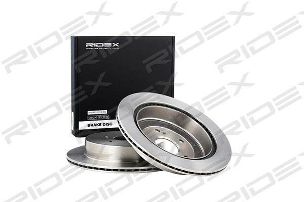 Brake Disc (82B0557)