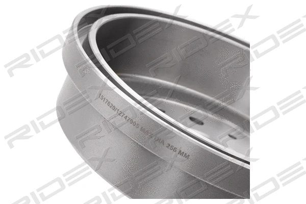 Brake Drum (123B0175)
