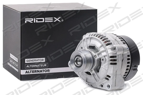 Alternator (4G0424)