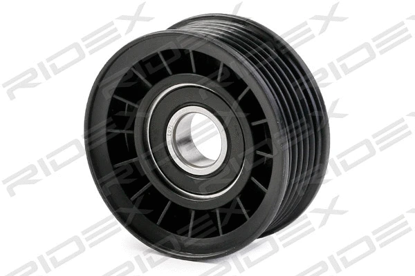 Tensioner Pulley, V-ribbed belt