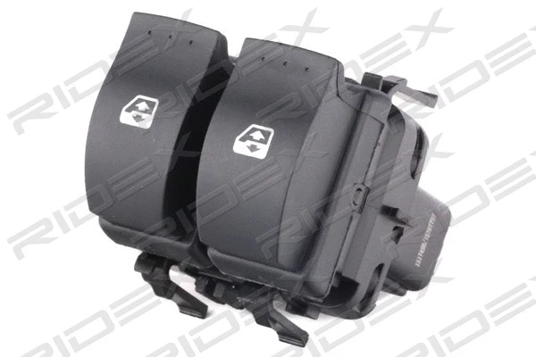 Switch, window regulator