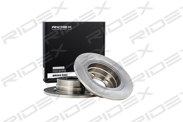 Brake Disc (82B0806)