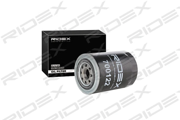 Oil Filter (7O0122)