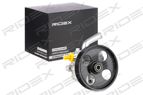 Hydraulic Pump, steering