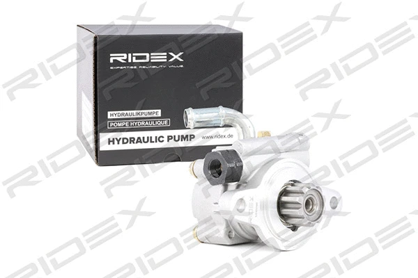 Hydraulic Pump, steering