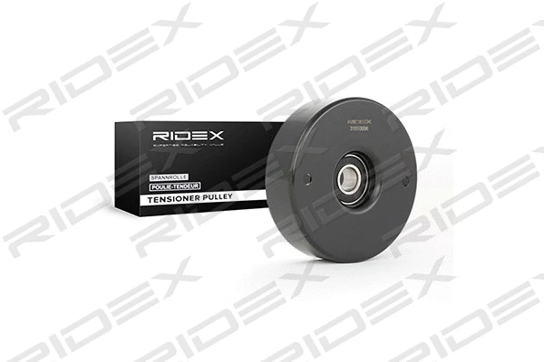 Tensioner Pulley, V-ribbed belt (310T0006)