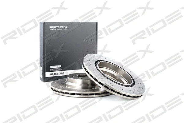 Brake Disc (82B1216)