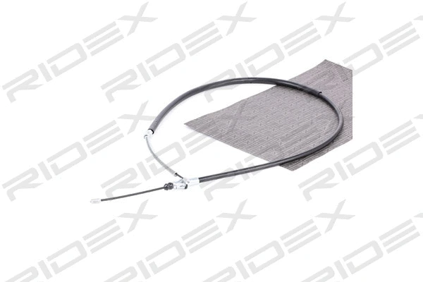 Cable Pull, parking brake (124C0038)