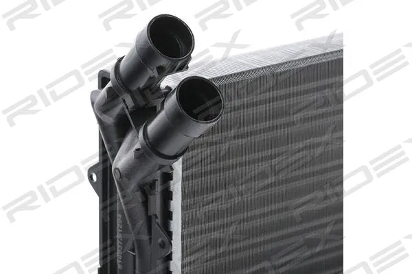 Heat Exchanger, interior heating