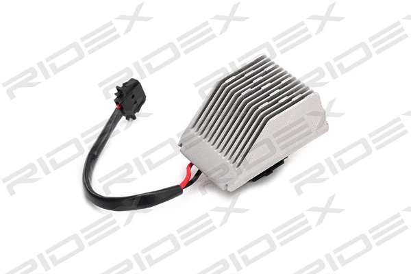 Control Unit, heating/ventilation