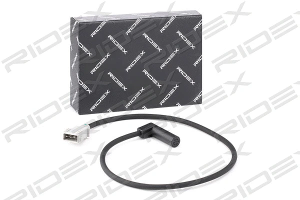 Sensor, crankshaft pulse
