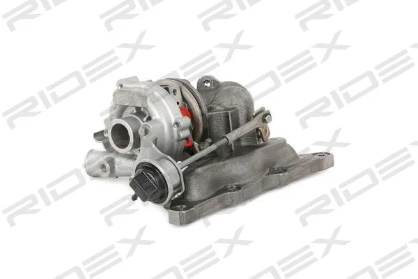 Charger, charging (supercharged/turbocharged)