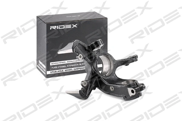 Steering Knuckle, wheel suspension