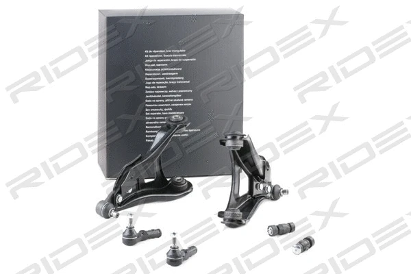 Control/Trailing Arm Kit, wheel suspension