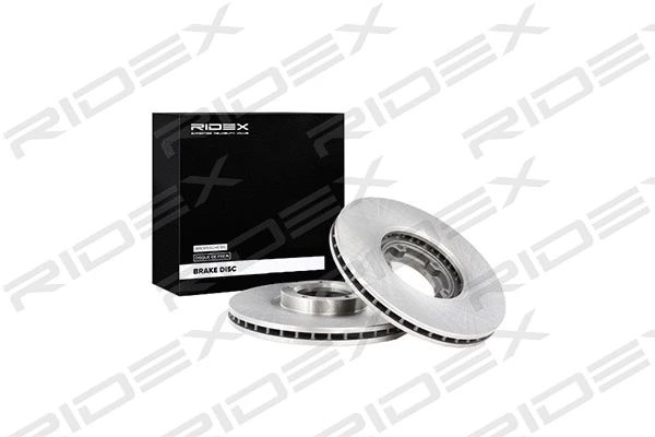 Brake Disc (82B0754)