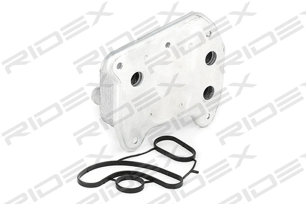 Oil Cooler, engine oil