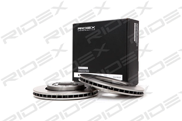 Brake Disc (82B0063)