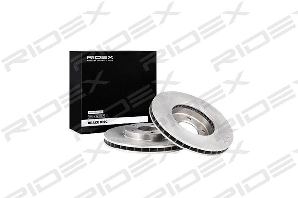 Brake Disc (82B0891)