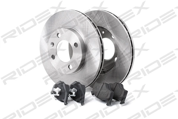 Brake Kit, disc brake (3405B0187)