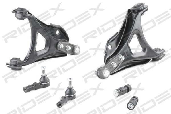 Control/Trailing Arm Kit, wheel suspension
