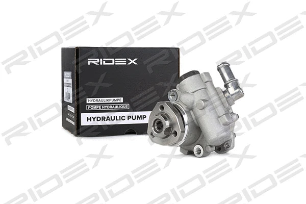 Hydraulic Pump, steering (12H0008)