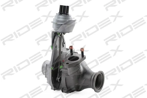 Charger, charging (supercharged/turbocharged)