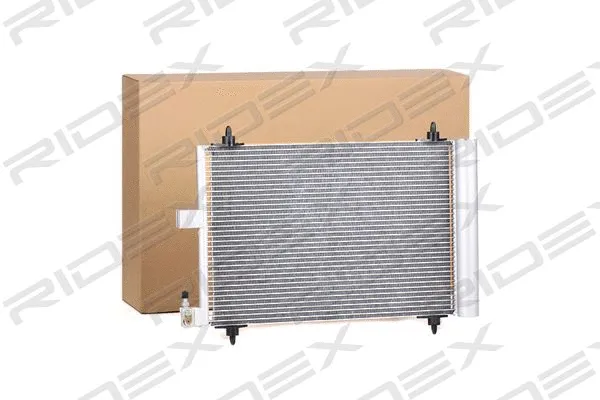 Condenser, air conditioning