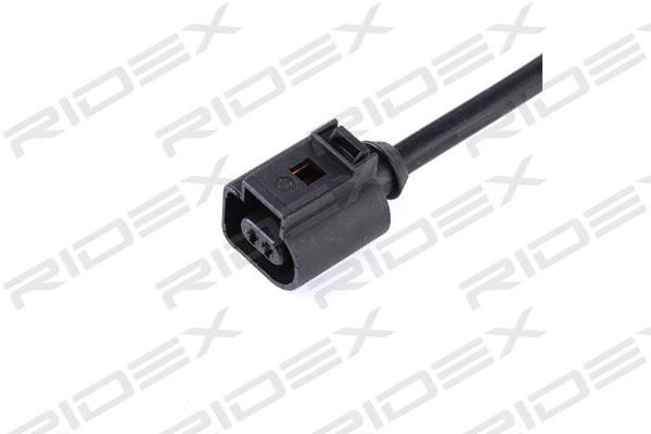 Warning Contact, brake pad wear