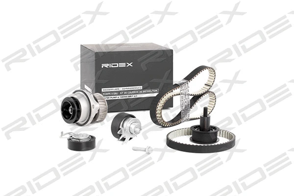 Water Pump & Timing Belt Kit (3096W0035)