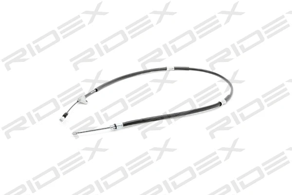 Cable Pull, parking brake (124C0212)