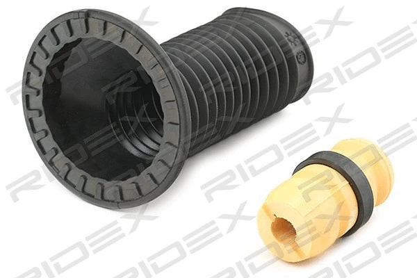 Rubber Buffer, suspension