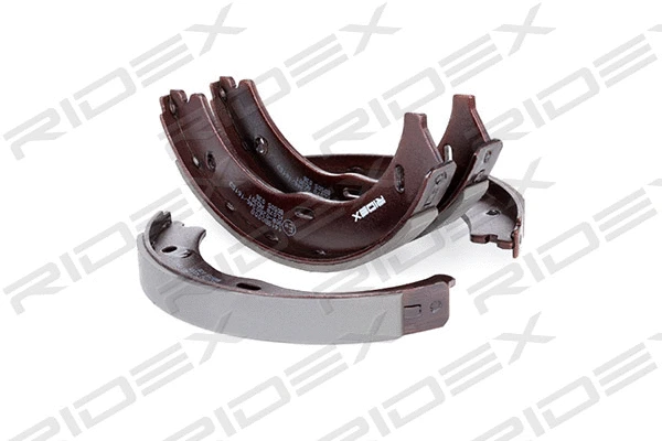 Brake Shoe Set, parking brake