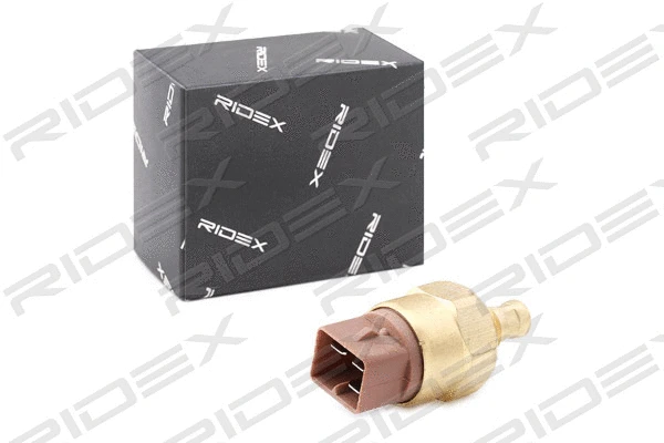 Sensor, coolant temperature