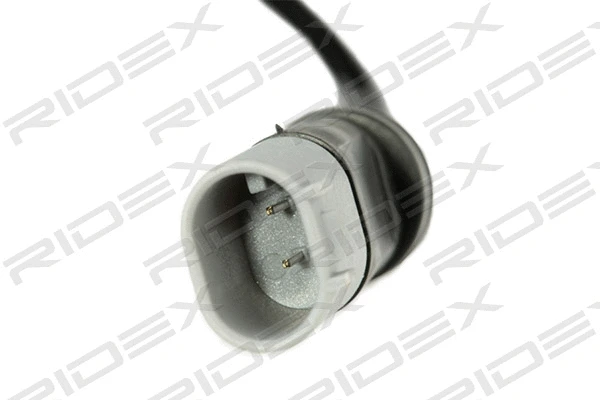 Warning Contact, brake pad wear