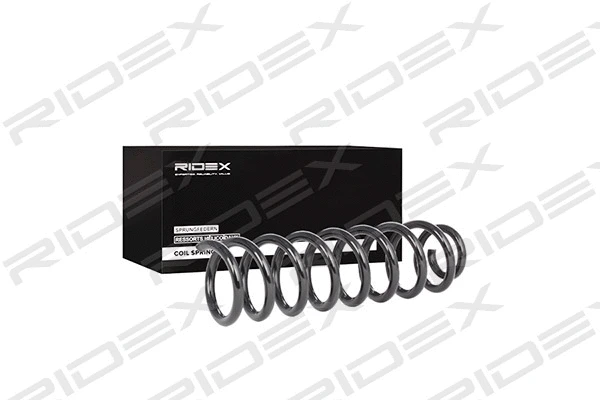 Suspension Spring (188C0312)