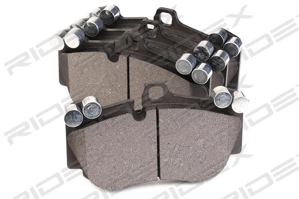 Brake Pad Set, disc brake (402B1031)