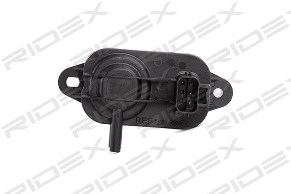 Sensor, exhaust pressure