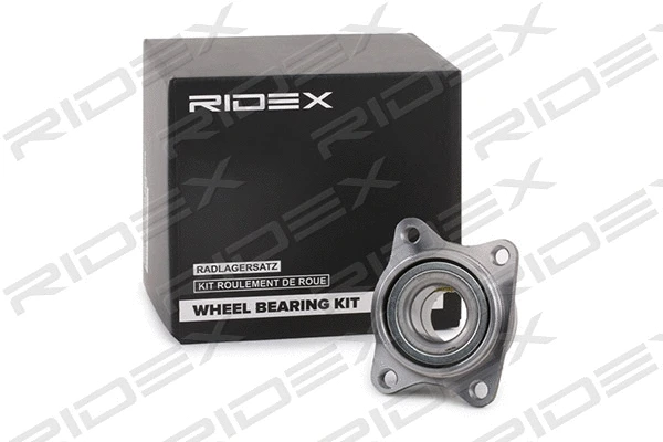 Wheel Bearing Kit (654W0279)