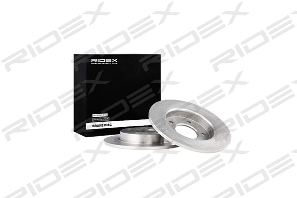 Brake Disc (82B0088)