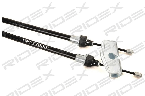 Cable Pull, parking brake (124C0564)