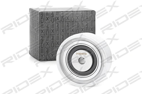 Deflection/Guide Pulley, V-ribbed belt (312D0019)