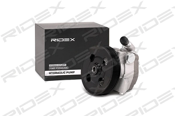 Hydraulic Pump, steering