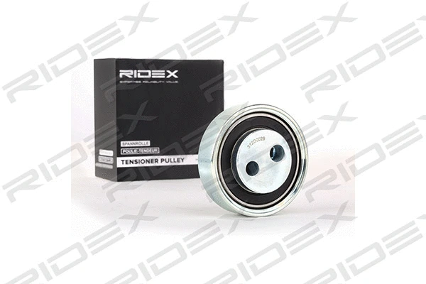 Tensioner Pulley, V-ribbed belt (312D0029)