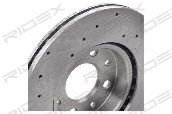 Brake Disc (82B2835)