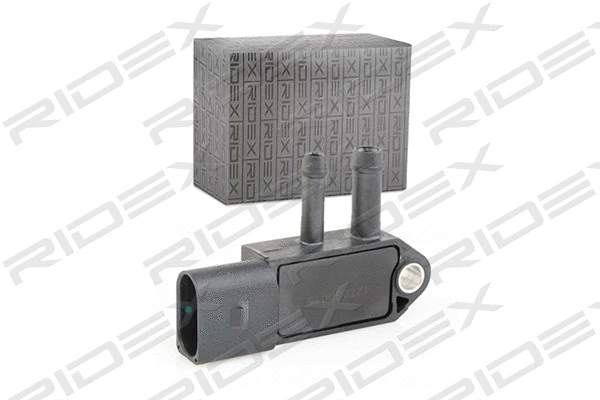 Sensor, exhaust pressure