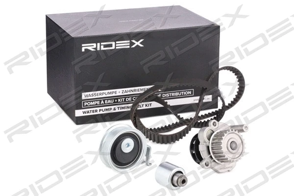 Water Pump & Timing Belt Kit