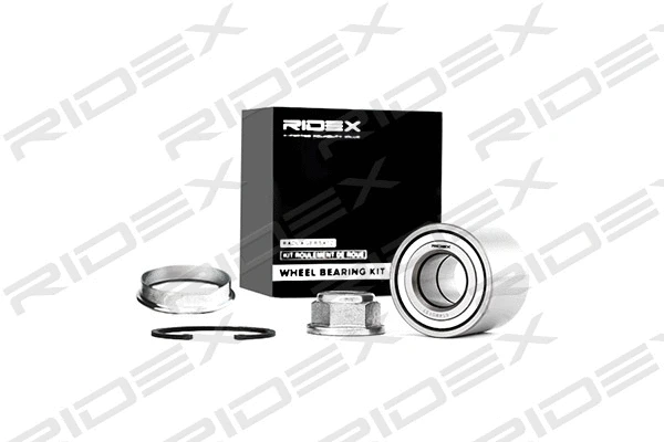 Wheel Bearing Kit (654W0137)