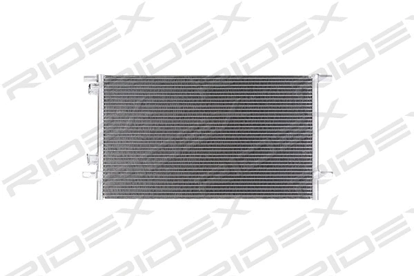Condenser, air conditioning (448C0183)